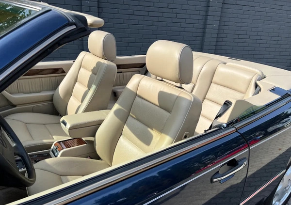 Mercedes-Benz Klasa E cena 109000 przebieg: 120000, rok produkcji 1995 z Łódź małe 172